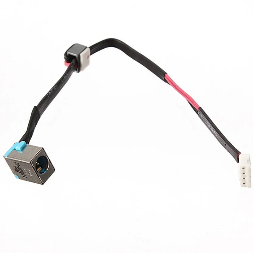 SellZone Laptop Dc Power Jack Connector Socket Cable Fo...