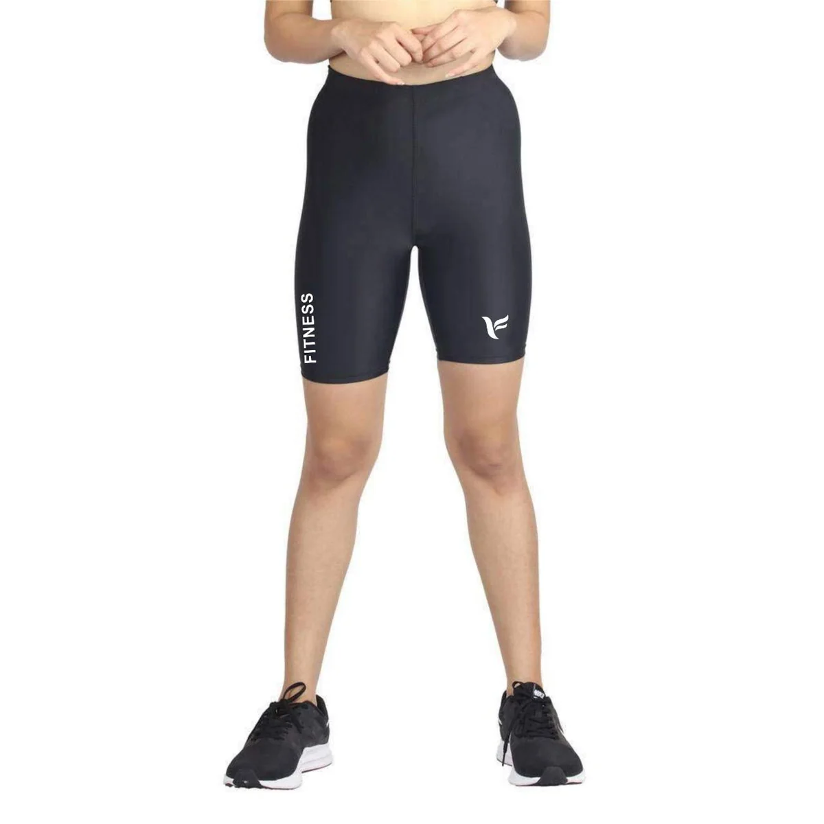 Compression Men's Shorts Tights (Nylon) Skins for Gym, Running, Cycling, Swimming, Basketball, Cricket, Yoga, Football, Tennis, Badminton & More