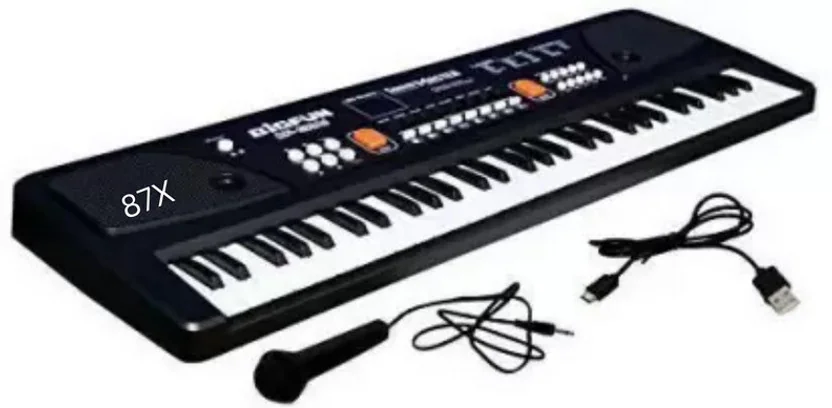 GAM COLLECTION 61 keys Electronic Piano Keyboard with L...