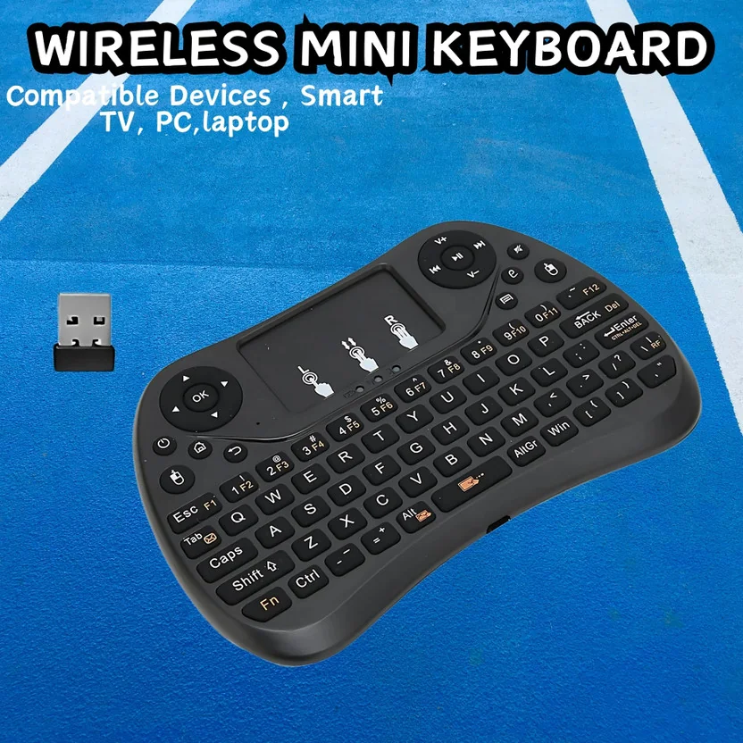 Clairbell Bluetooth (Wireless Keyboard)Pocket Size USB ... - Best Price ₹428 at Amazon