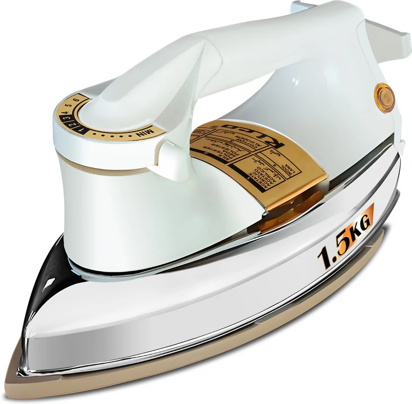 Rico AI11 Heavy Weight Japanese Technology 1.5 KG Iron ...
