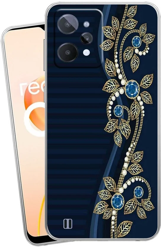 Mitvaa Back Cover for Oppo Realme C31