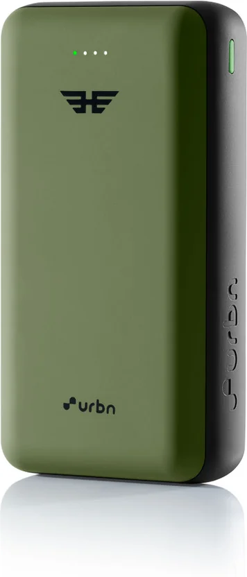 URBN 27000 mAh 65 W Pocket Size Power Bank