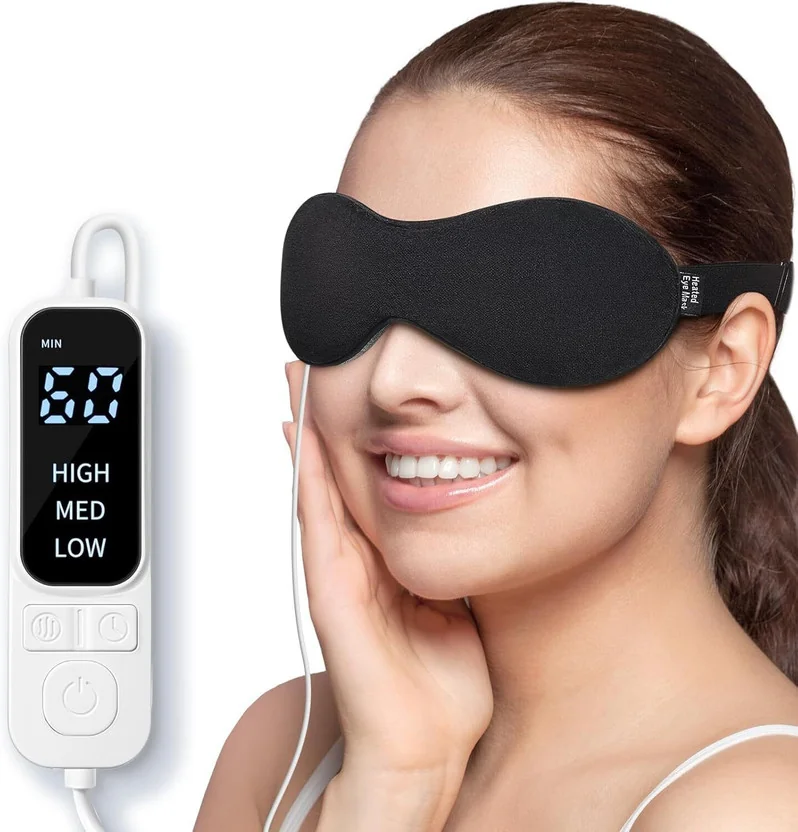 knidaa store Eye Mask for Dry Eyes,Sinus,Migraine,Sleep...