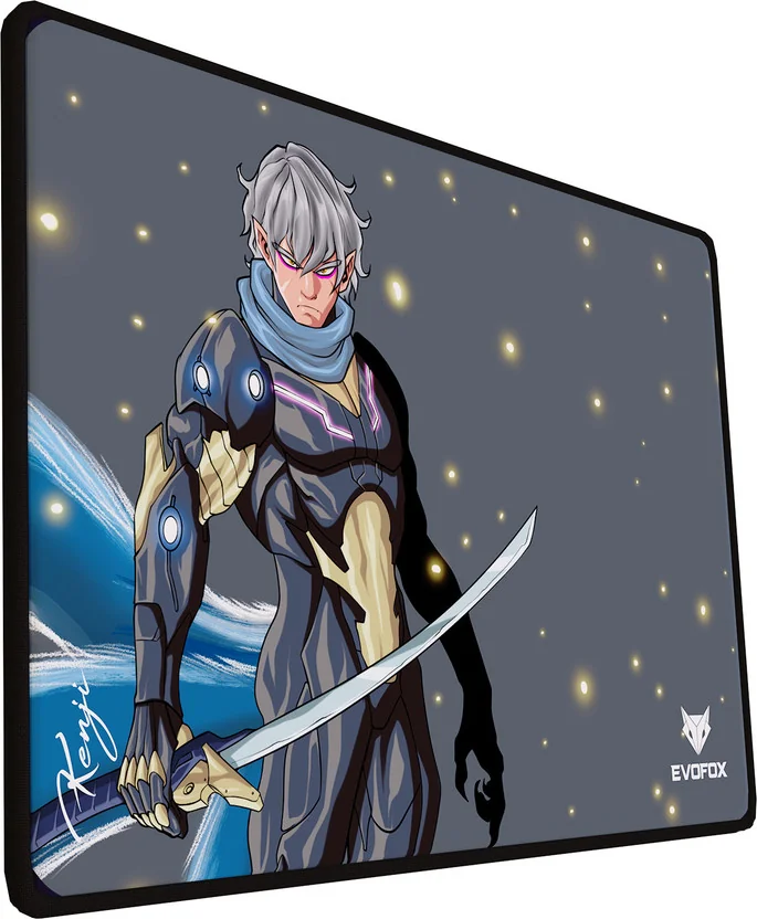EVOFOX Kenji X35 with Micro-Textured Speed Surface Gami...