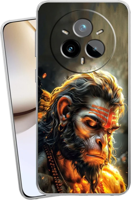 Selfless Back Cover for Realme 14 Pro Plus 5G