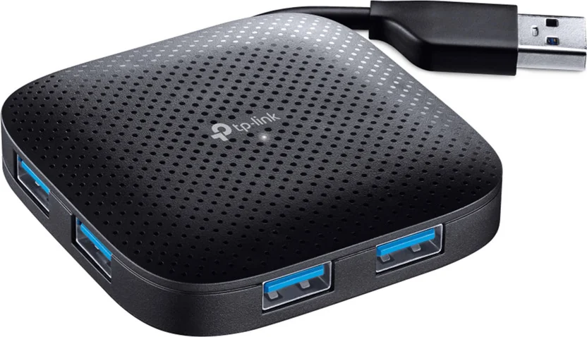 TP-Link UH400 Portable 4-Port USB 3.0 Hub