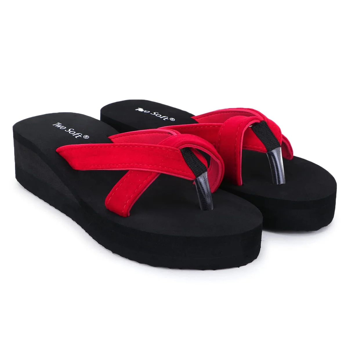 Women Slipper Stylish Comfortable Lightweight Soft Flaxsible Casual Flip Flop/Girls fancy chappal_BZR-P_GN-017 - Best Price ₹215 at Amazon