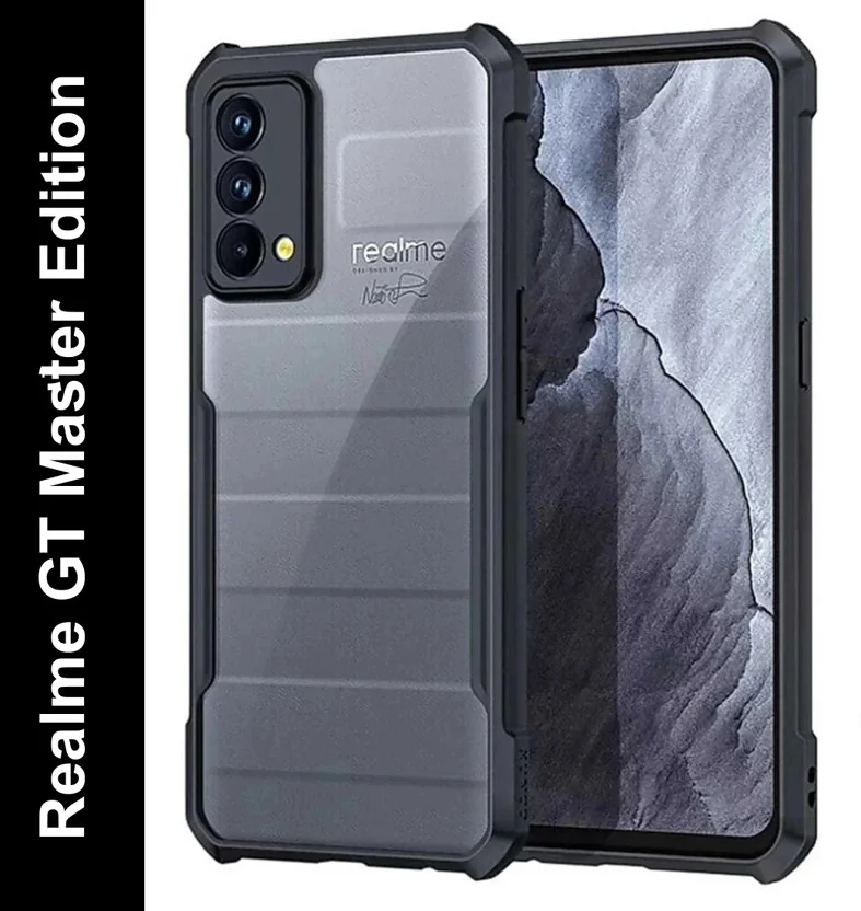 Micvir Back Cover for Realme GT Master Edition