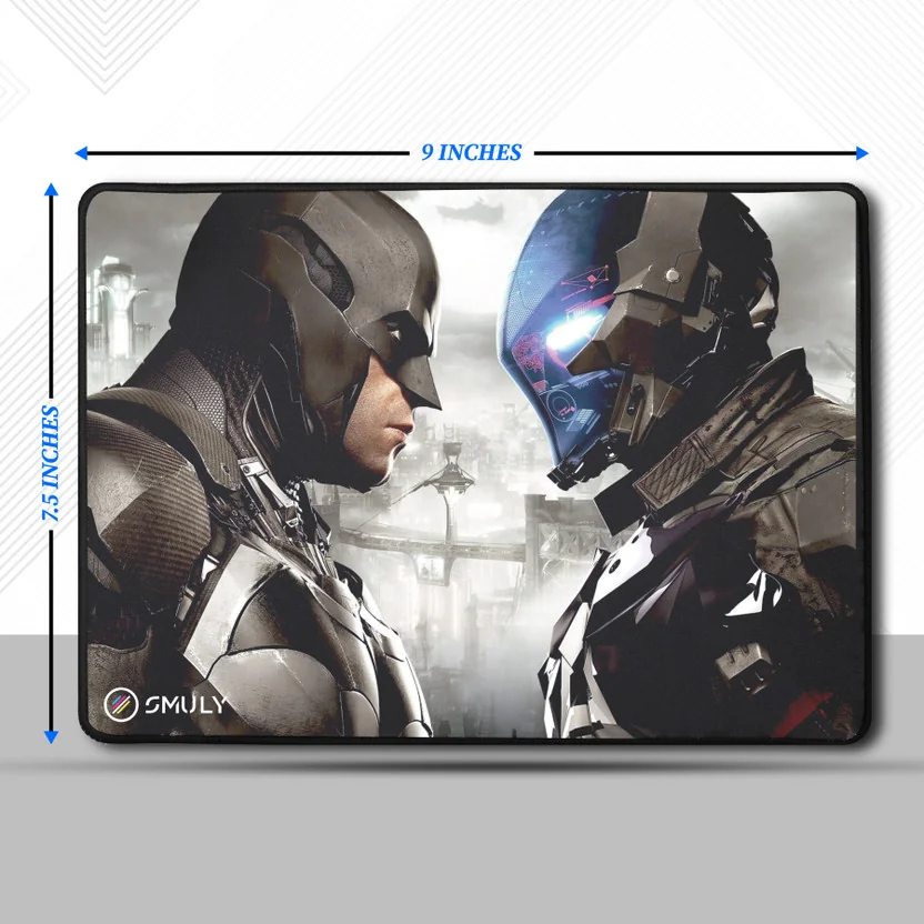 SMULY Gaming Mat Anti-Slip Base High Durability Waterpr...