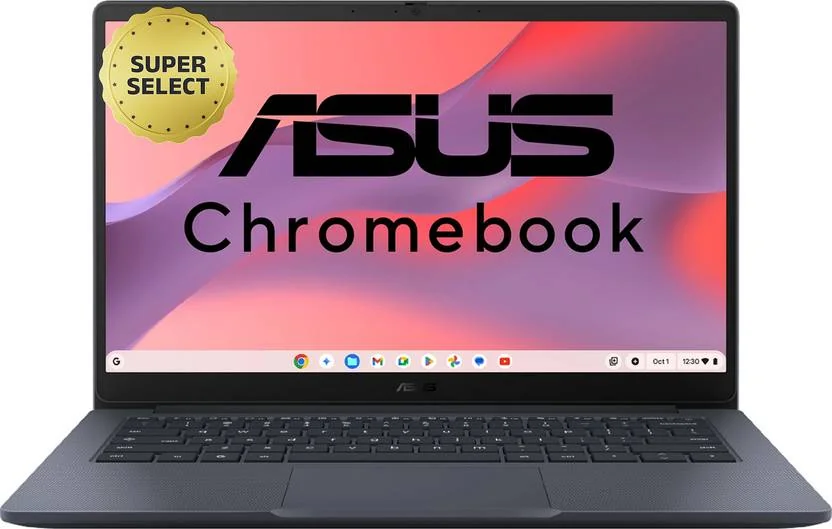 ASUS Chromebook CX14 Intel Celeron Dual Core N4500 - (4 GB/64 GB EMMC Storage/Chrome OS) CX1405CKA-NK0154 | CX1405CKA-S60342 Chromebook  (14 Inch, Quiet Blue, 1.4 Kg) - Best Price ₹13999 at Flipkart