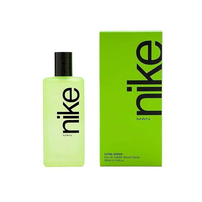 Nike Unisex Ultra Green Men Eau De Toilette Fresh Scent Spray 100Ml - Best Price ₹999 at Amazon