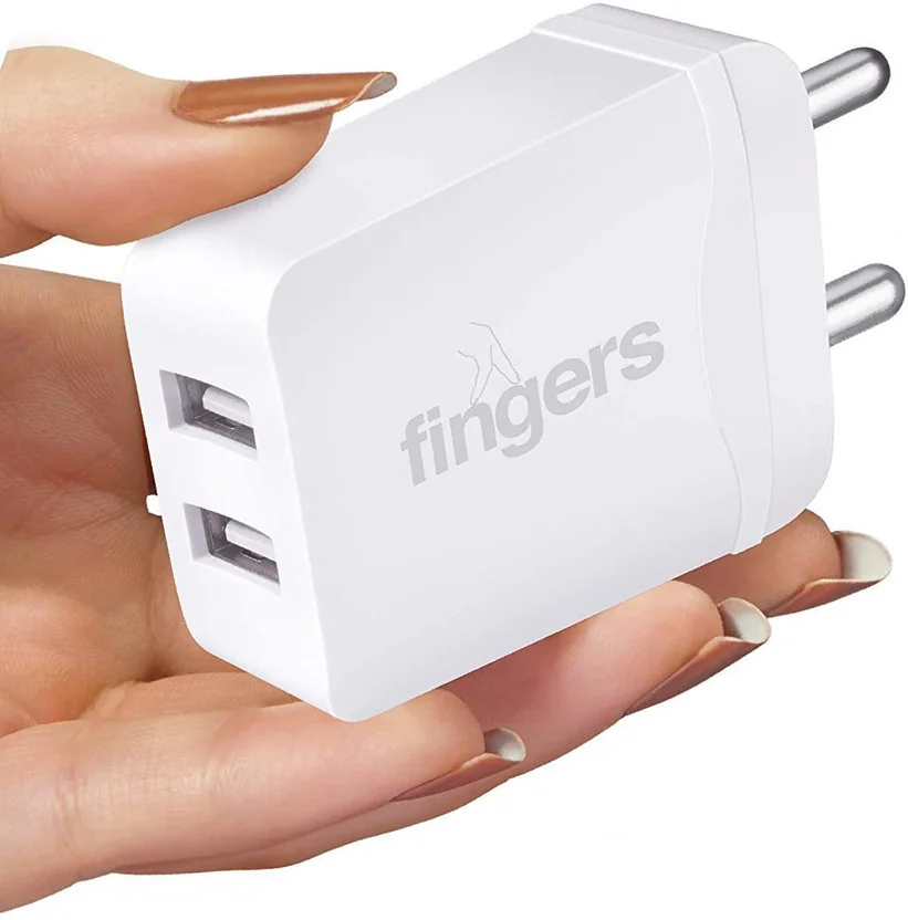 FINGERS 2.4 A Wall Charger for Mobile