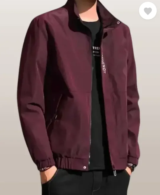 LOTCARTZ Men Solid Casual Jacket - Best Price ₹432 at Flipkart