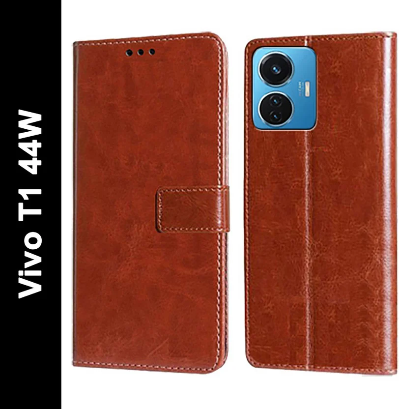 Wynhard Flip Cover for Vivo T1 44W