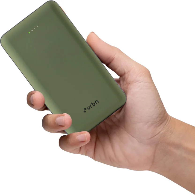 URBN 20000 mAh 35 W Ultra Compact Power Bank
