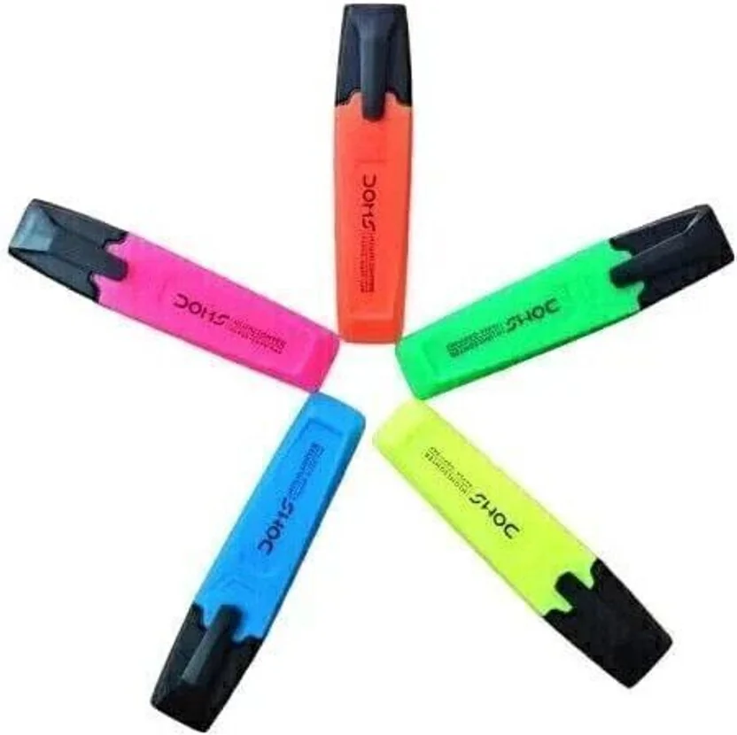 DOMS NEON HIGHLIGTER PACK OF 1