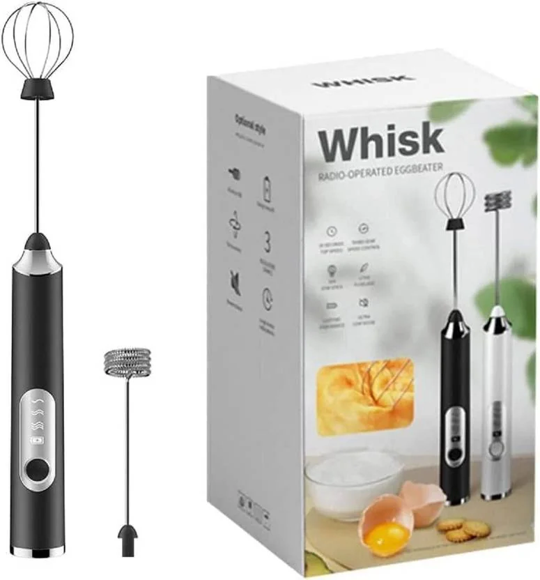 ZOMIFY 50 W Electric Blender For Egg Hand Blender Personal Coffee Maker  (Multicolor) - Best Price ₹414 at Flipkart