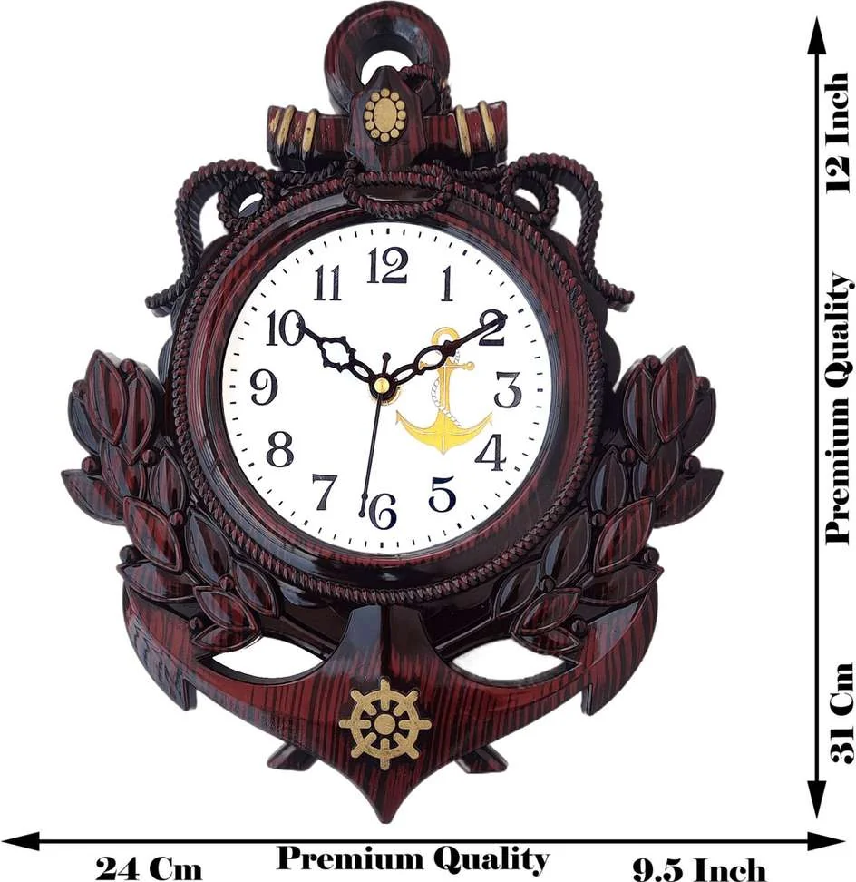 Analog Wall Clock