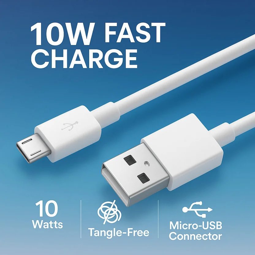 ULTRAWARP Micro USB Cable 2 A 1.01 m original Fast Char...