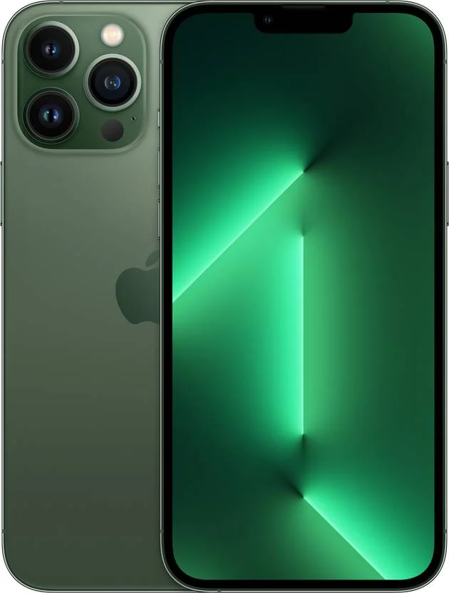 Apple iPhone 13 Pro Max (Alpine Green, 128 GB)
