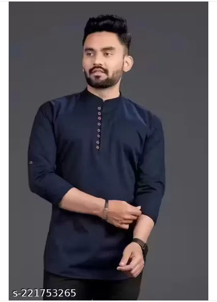 Men's Ethinic Stylish Kurta - Best Price ₹161 at Meesho