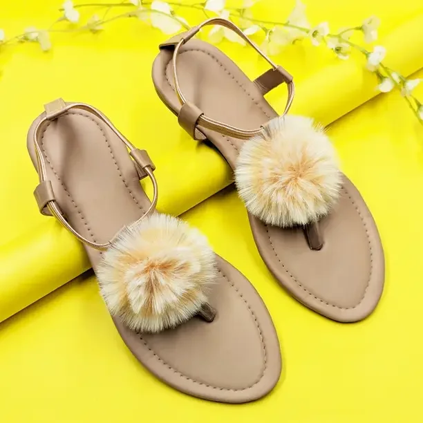 ZIRMER Women Bellies Sandal  (Pink , 7) - Best Price ₹188 at Flipkart