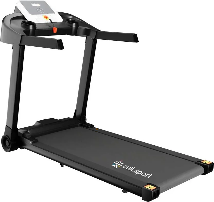 RPM717 (2 HP) Carbon Motorized with Diet Plan, Personal Trainer, Doctor Consultation & Installation Services