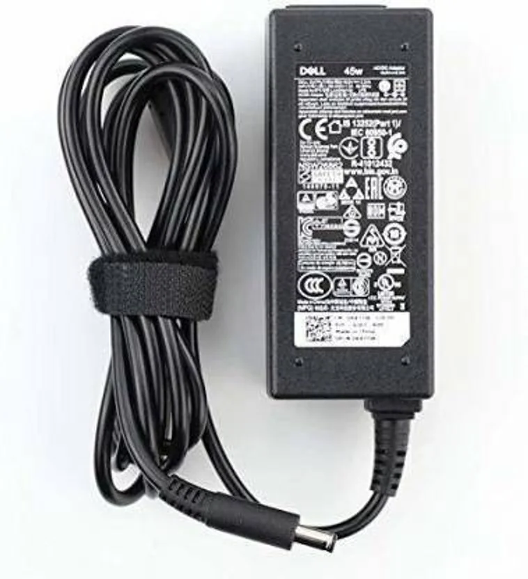 DELL KXTTW Small pin charger 45w 19.5v for i 17 5755 57...