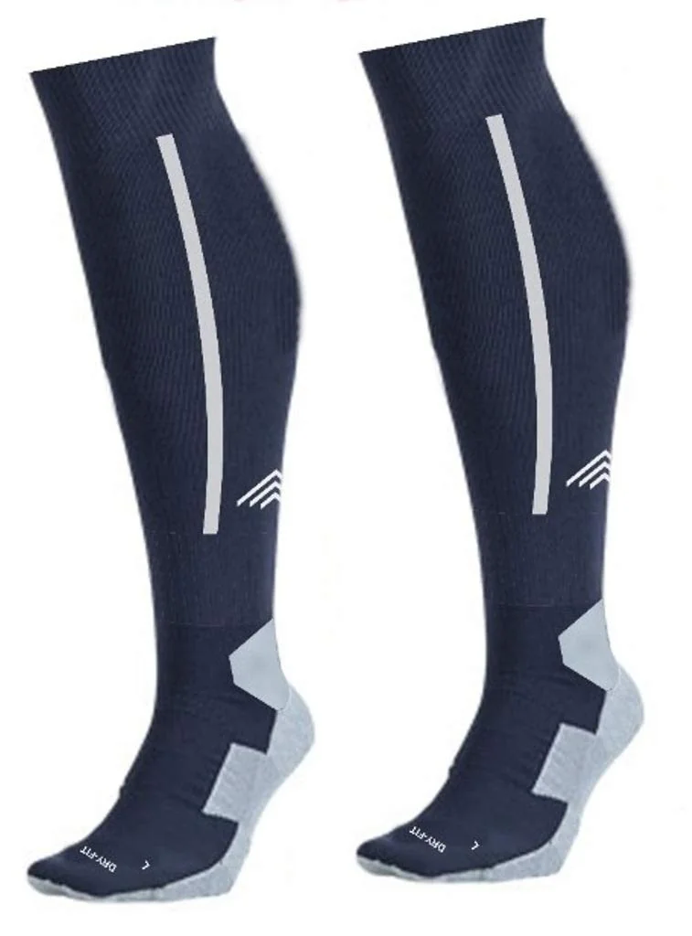 Medical & Athletic Compression Socks for Men, Nursing Performance Socks for Edema, Diabetic, Varicose Veins,Shin Splints,Running Marathon