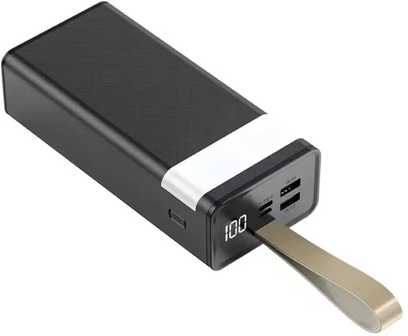 Iqoniqe 60000 mAh 22.5 W Ultra Compact Pocket Size Powe...