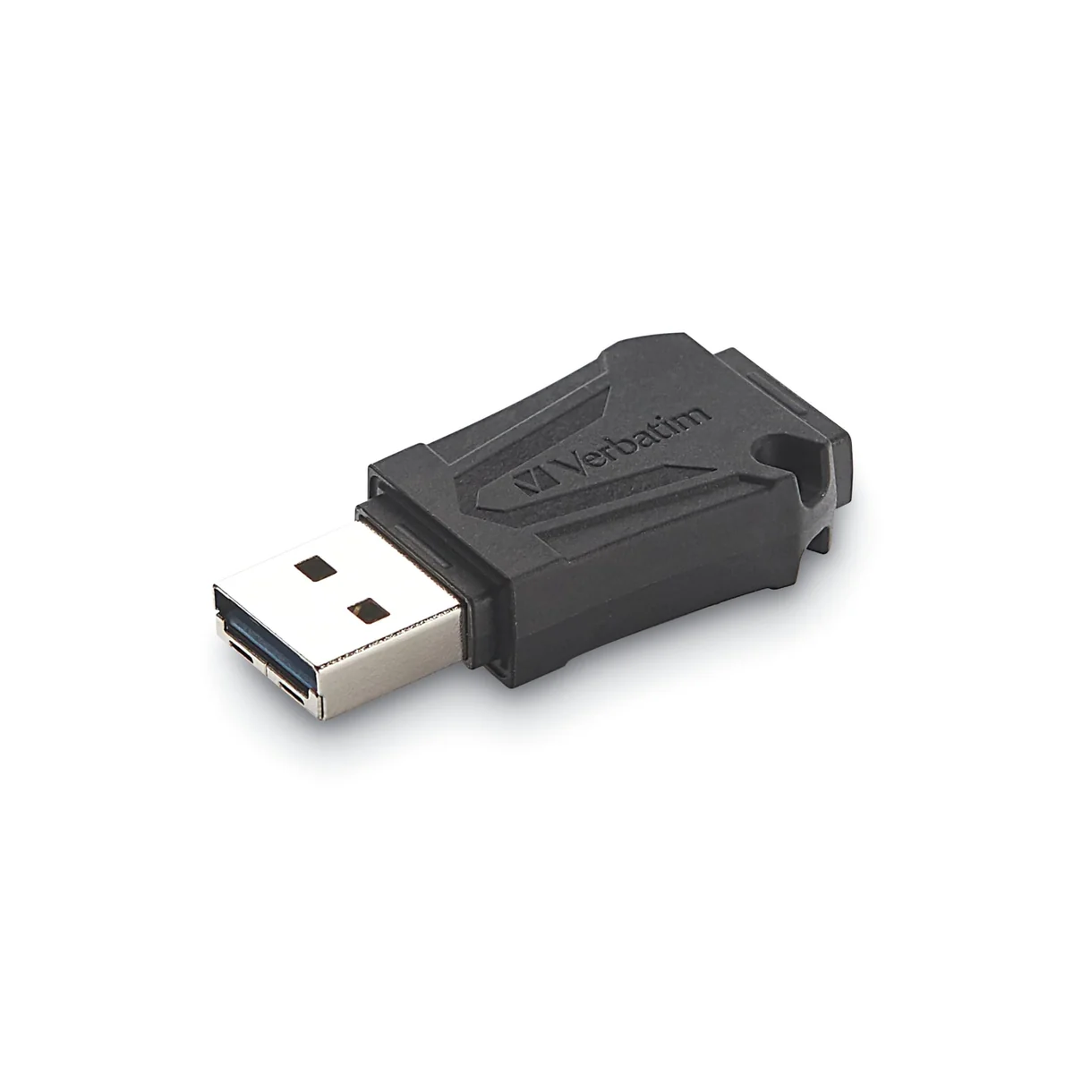 Verbatim 64GB ToughMAX USB 3.0 Flash Drive - Durable & PC/Mac Compatible - Black