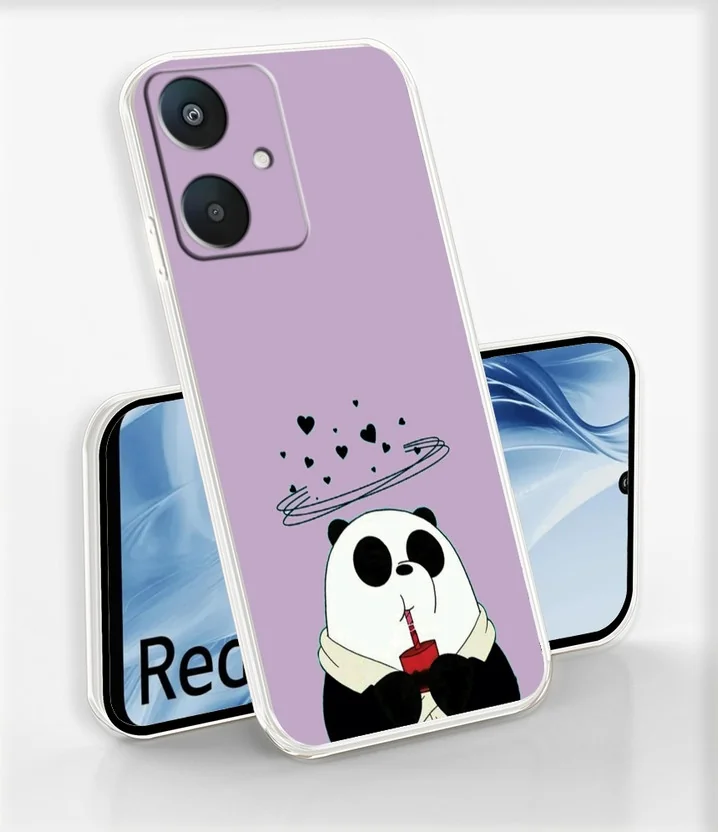 mobom Back Cover for Redmi Mi 13C 5G