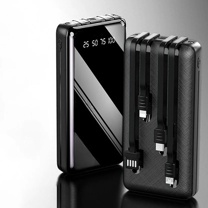 MI8BE 20000 mAh 22.5 W Compact Pocket Size Power Bank