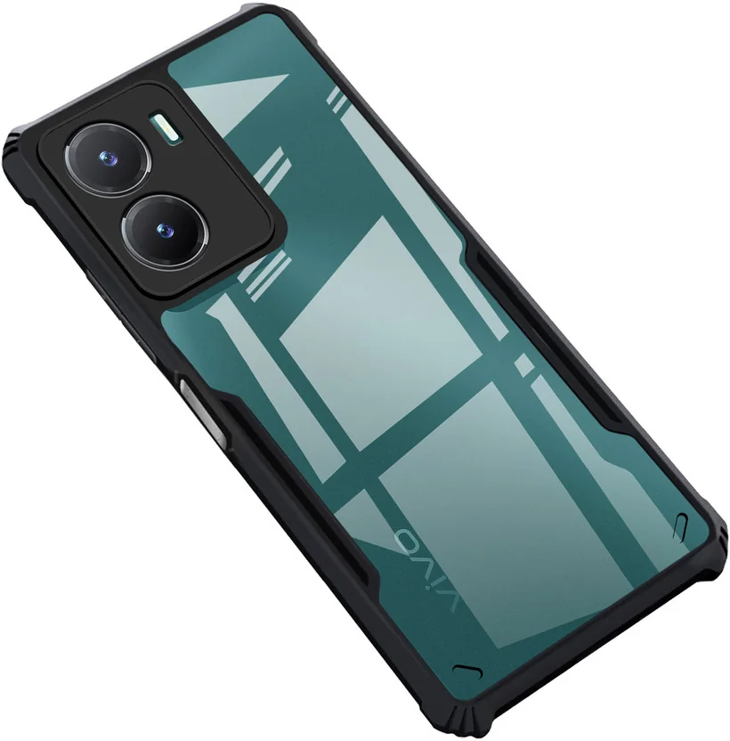 GLOBAL NOMAD Back Cover for Vivo Y56 5G