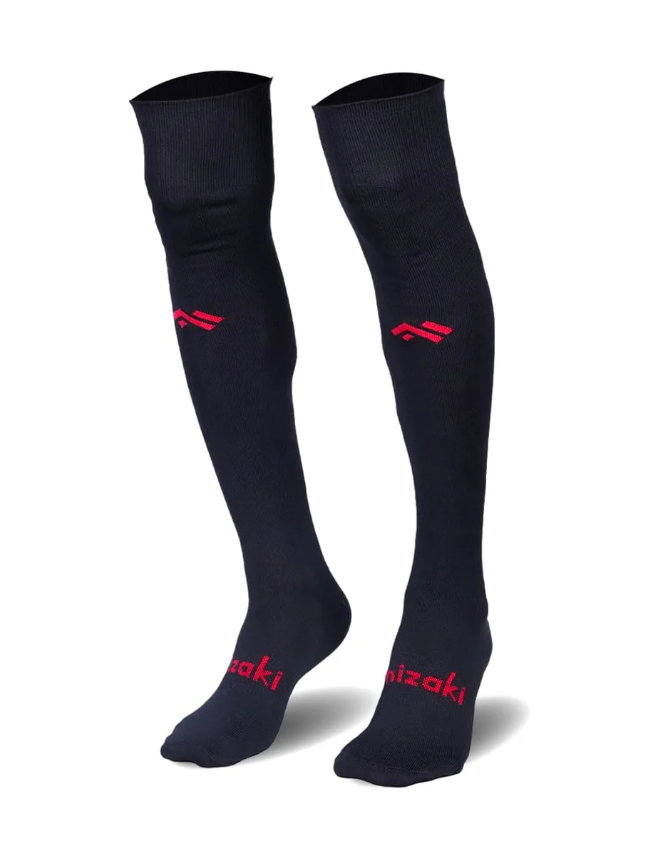 Plain warrior Football Stockings for Men & Women, Knee Length Stockings, Football Socks, Soccer Socks, Sports Socks