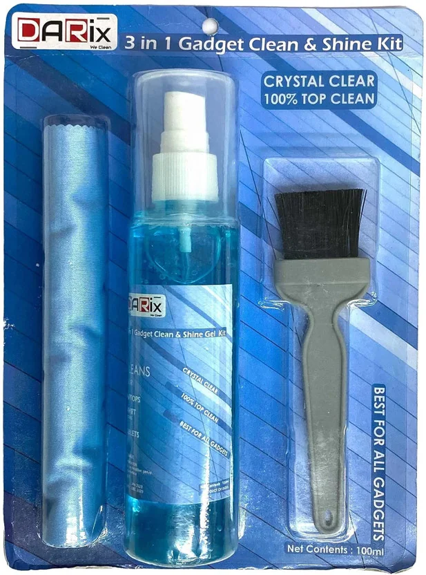 Sk creations Screen Cleaning Kit with Micro Fiber Cloth...