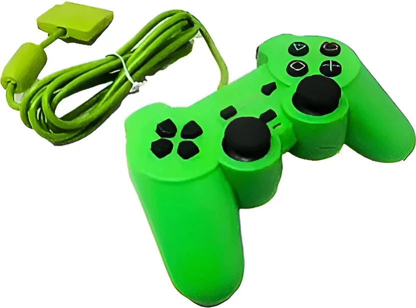 HG WORLD Playstation Dualshock 2 Joystick Wired Analog ...