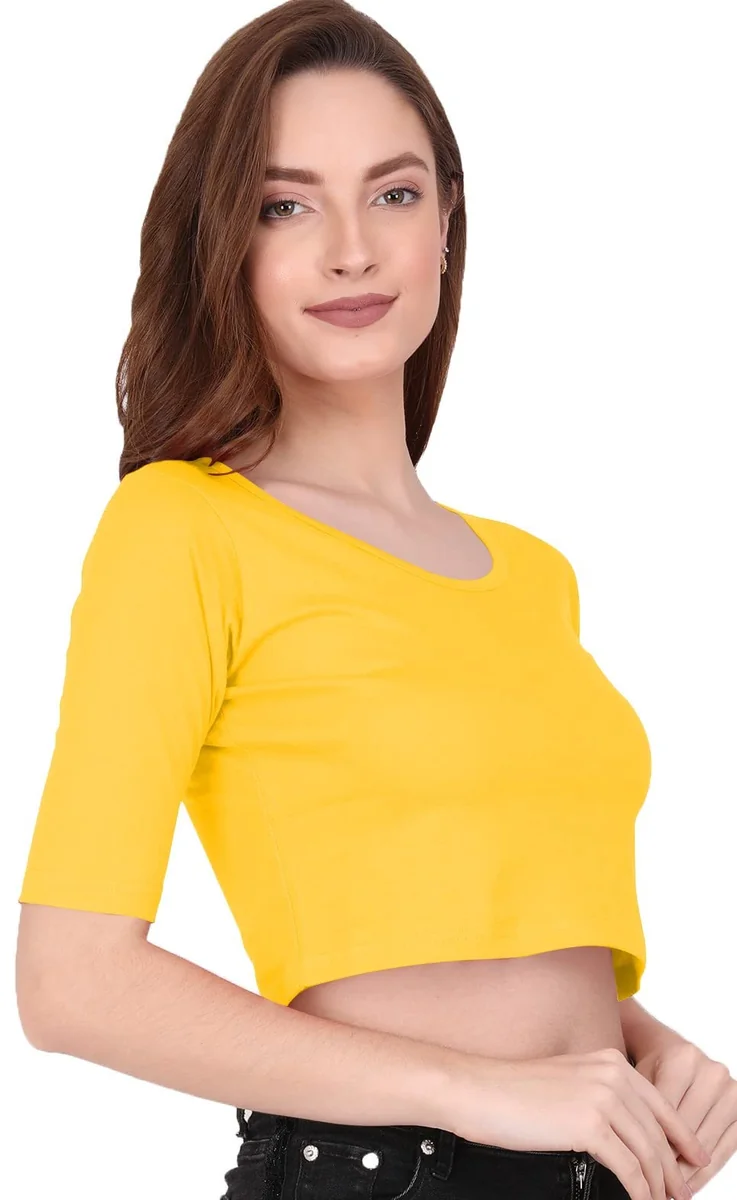 1055 Women's Crop Top
