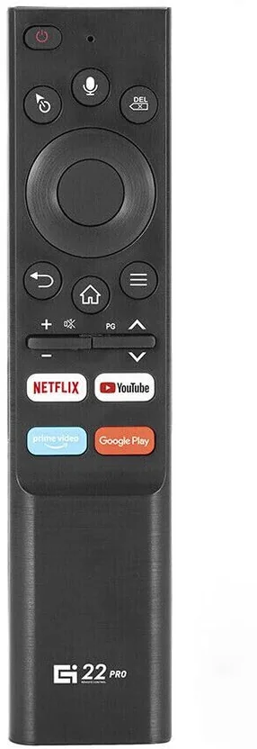Tobo G22 2.4G Air Mouse Remote Built-in 6-Gyroscope Uni...