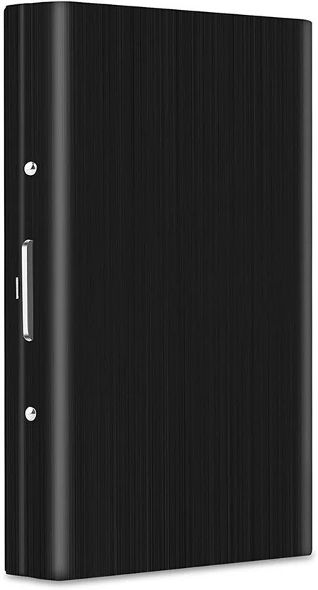 Flipkart SmartBuy RFID Blocking Metal ATM/Credit/Debit ...