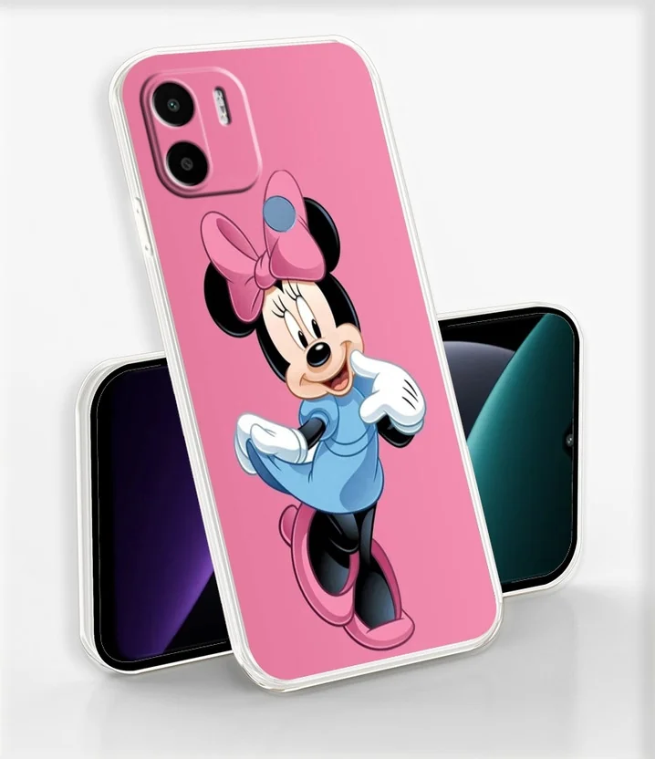 mobom Back Cover for Poco C51
