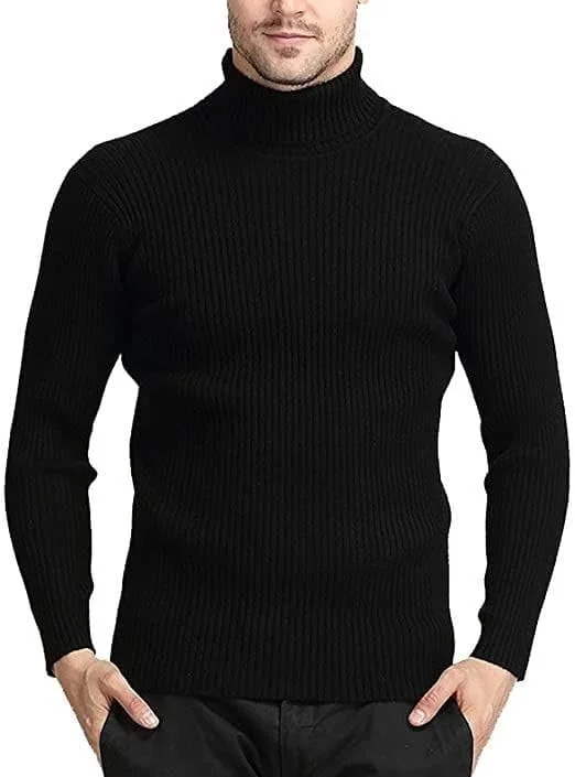 URBAN WARMS Presents Mens Full Sleeves Woolen Sweaters with Warm Fabric Trendy wear Sweaters - Best Price ₹300 at Amazon
