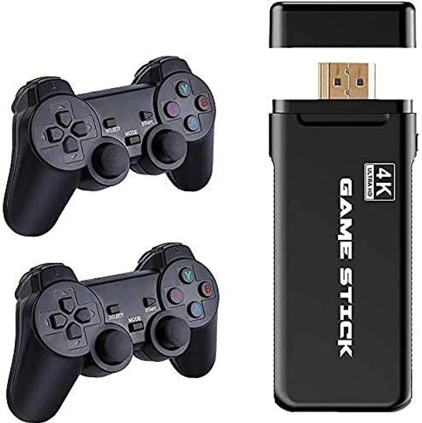 amisha gift gallery Video Games for Kids Wireless 4GB V...