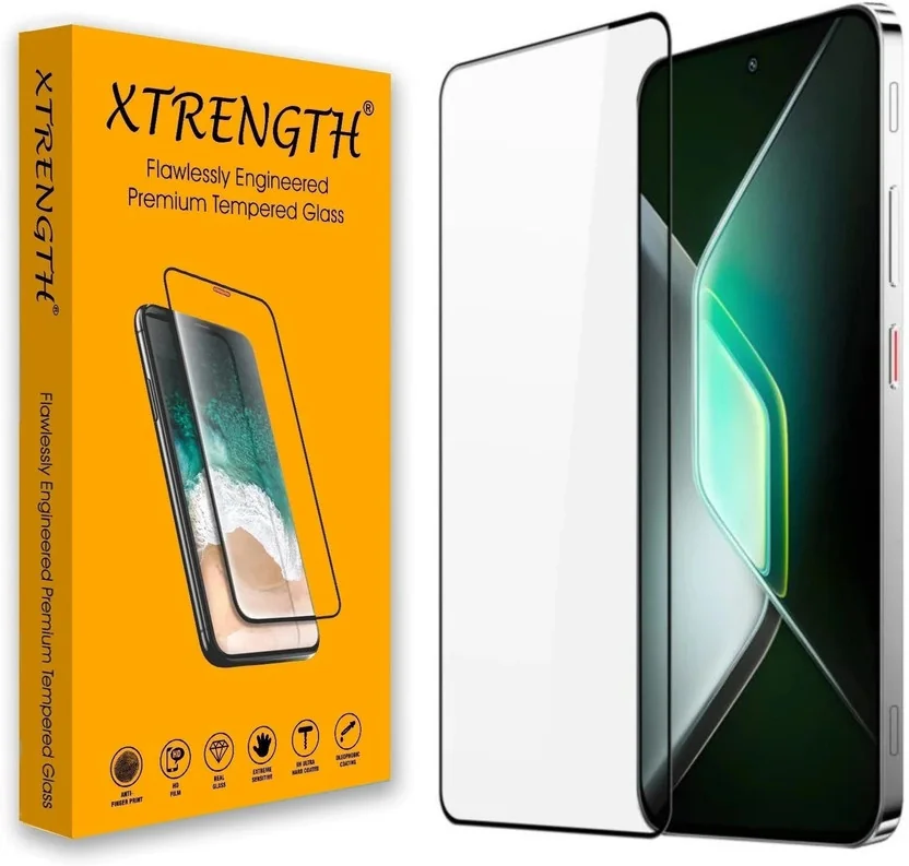 XTRENGTH Tempered Glass Guard for Infinix GT 20 Pro 5G
