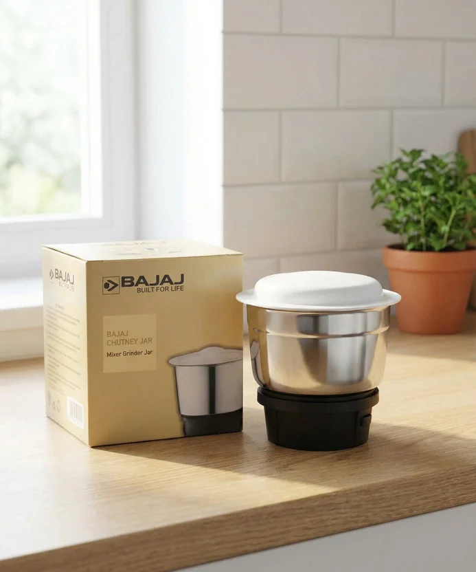 BAJAJ Compatible with 50+MR Mixer Grinder Models | Orig...