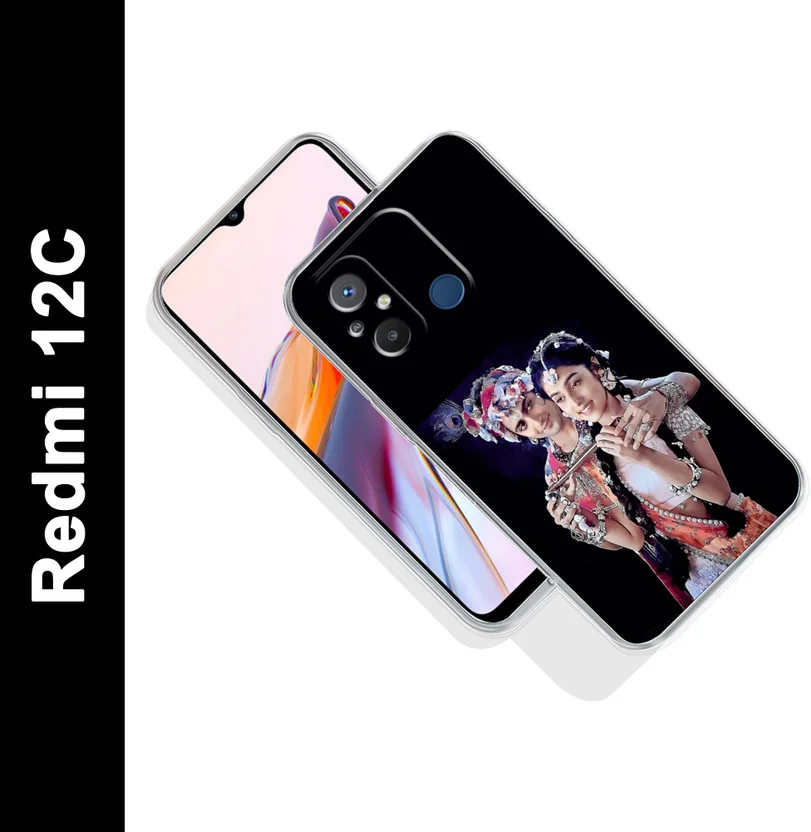 Mitvaa Back Cover for Mi REDMI 12C