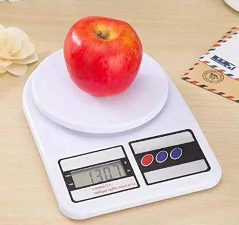 uniq shopee Digital Kitchen Weighing Machine Multipurpo...