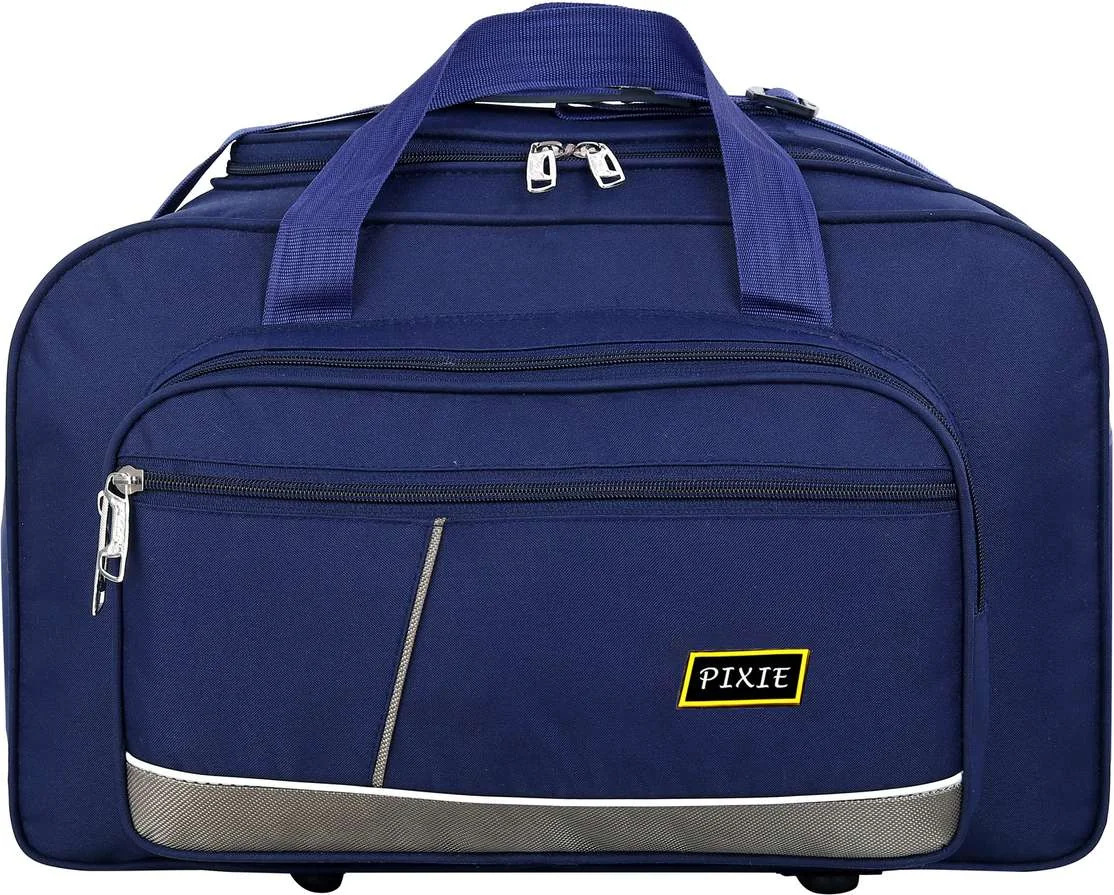 Luggage duffle Bag For Men And Women Duffel With Wheels (Strolley) - Best Price ₹217 at Shopsy