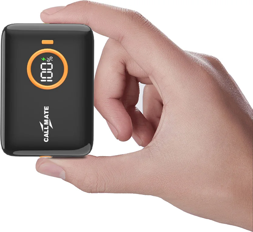 Callmate 10000 mAh 23 W Power Bank